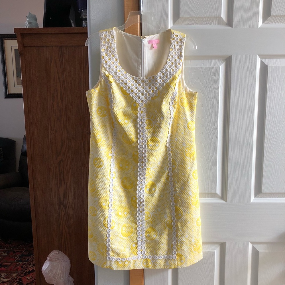 Lily Pulitzer dress